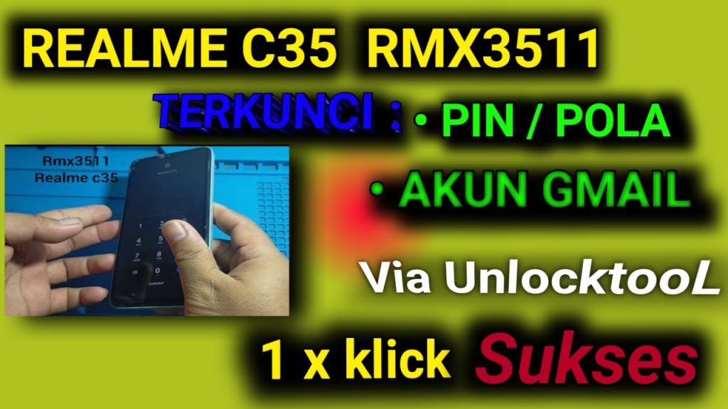 Hapus Pola & Frp Oppo A17 CPH2477 By Unlocktool - Unlocktool.id